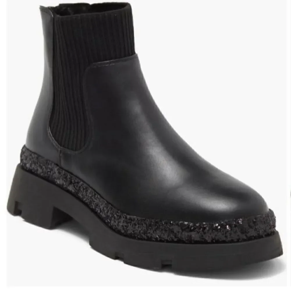 Steve Madden Kids' JRobinn Chelsea Boot